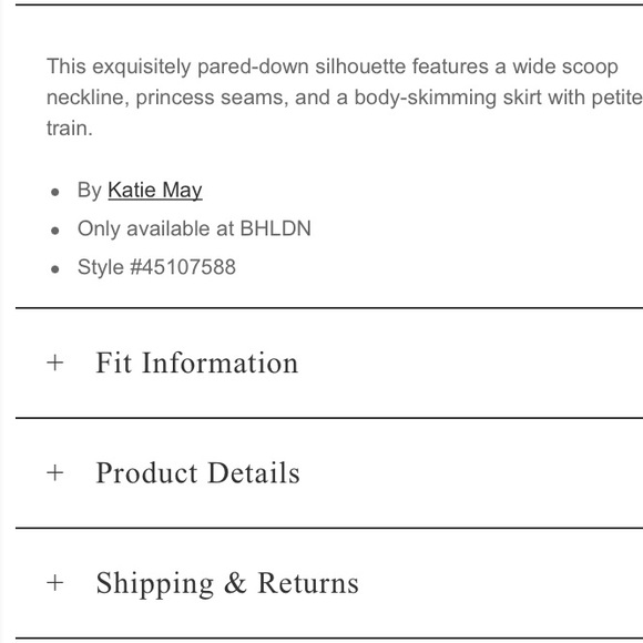 NWT BHLDN Katie May Lucy dress size 10 - Picture 4 of 14